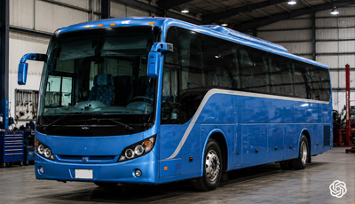 Coach & Bus Maintenance