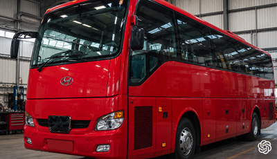 Coach Paint and Bodywork Repairs