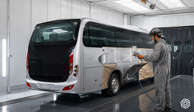 Coach Paint & Bodywork Repairs